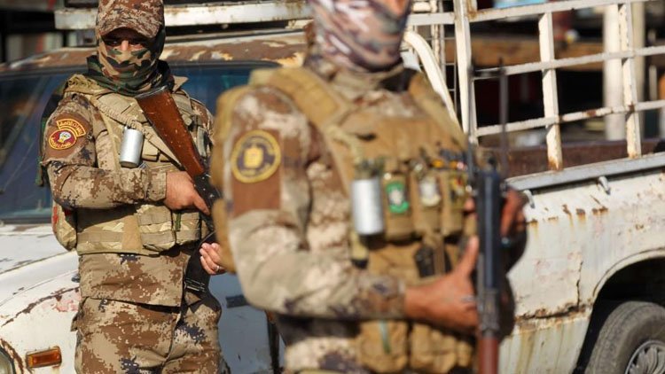 Heşda Şeibî bi nepenî grûpeke çekdarî li Şingalê pêk tîne