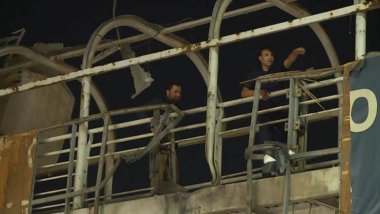 Hewlêr: Li ser cadeya 60 Metriyê bombeyek teqiya