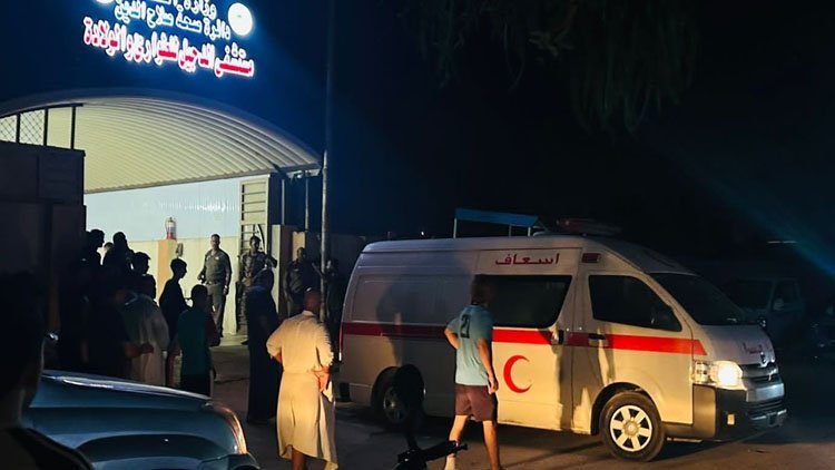 Li Iraqê di bûyereke trafîkê de 16 kesan canê xwe ji dest dan