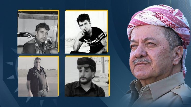 Li ser daxwaza Serok Barzanî qurbaniyên Kerkûkê dê weke şehîd bêne qebûlkirin