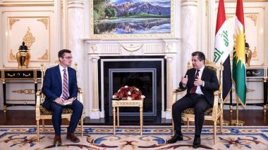 Mesrûr Barzanî di civîna ligel şanda Parlamentoya Kanadayê de: Dest ji mafên xwe yên rewa û destûrî bernadin