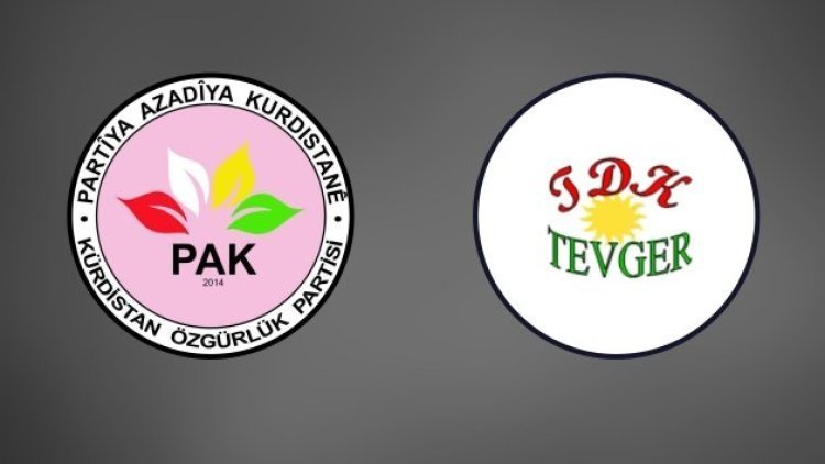 PAK û TDK-TEVGER: Heta Pêşmerge li Kerkûkê bicih nebe jiyana Kurdên wî bajarî asayî nabe
