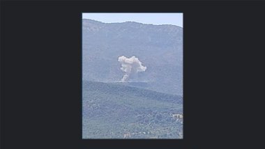 Balafirên şer ên Tirkiyeyê Çiyayê Gareyê bombebaran kir