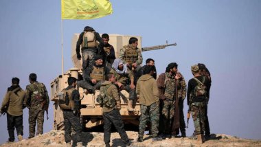 HSD bidawîbûna operasyona li bajarokê Zîban ê li rojhilatê Dêrazorê ragihand