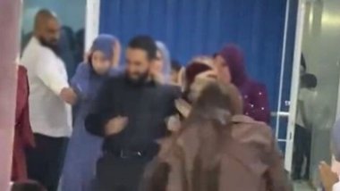 Li Amedê di hola dawetê de êrişî zava hat kirin