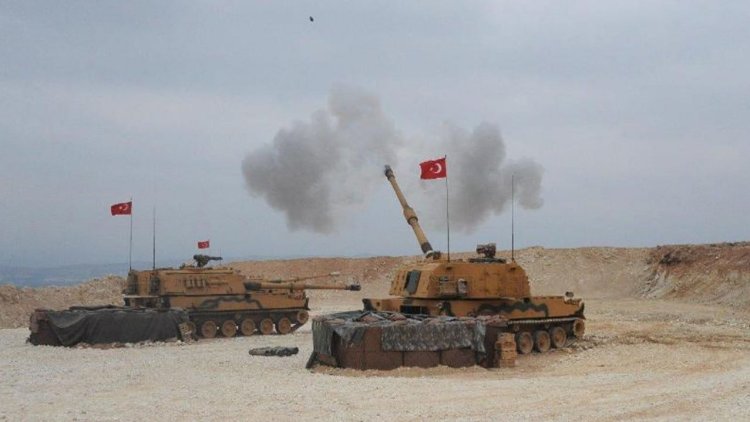 SOHR: 3 zarok di êrîşeke artêşa Tirkiyê de birîndar bûn