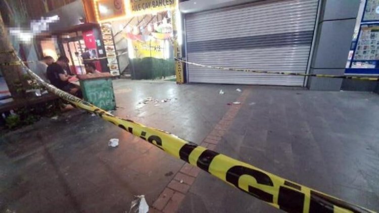 Li Amedê erişa çekdarî: Kesek ji serê xwe birîndar bû 
