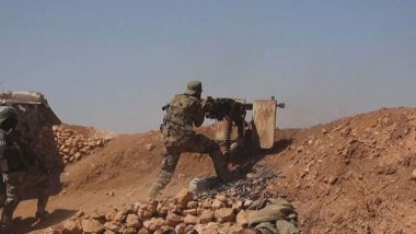 Minbic: Êrişên grûpên çekdar ên girêdayî Tirkiyeyê roj bi roj zêdetir dibin