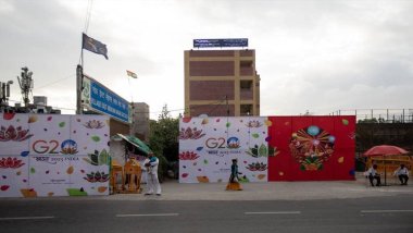 Lûtkeya G20 dest pê dike