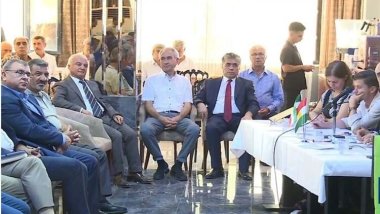 PAK û TDK-TEVGER bi nav û bernameyeke nû dikevin qada siyasî