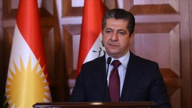 Serokwezîr Mesrûr Barzanî hevxemî û piştevaniya Herêma Kurdistanê bo Mexribê radigihîne
