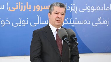 Mesrûr Barzanî: Ji bo çareserkirina pirsgirêkan emê serdana Bexdayê bikin