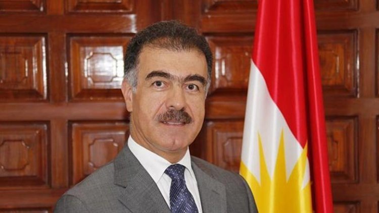 Sefîn Dizeyî: Veberhênerên Avusturya'yê hewla bidestxistina derfetên veberhênana li Herêma Kurdistanê didin