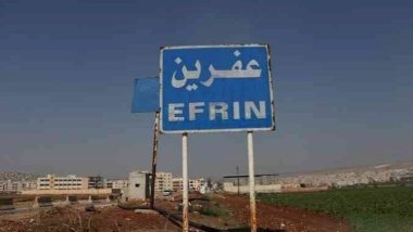 Li Efrînê zextên li ser Kurdan didomin: 7 Kurd hatin girtin