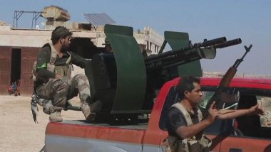 Li Minbicê şer û pevçûn rawestiyane lê amadekariyên şer berdewam in