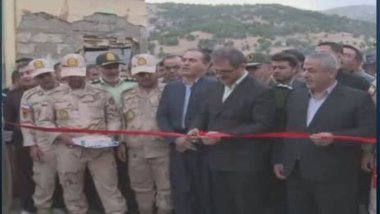 Li ser sînorê Rojhilat û Başûrê Kurdistanê bazarek hat vekirin