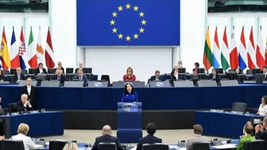 Parlamentoya Ewropayê: Tirkiye di van şert û mercan de nikare bibe endam