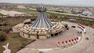 Parlamentoya Iraqê deng li ser projeyasaya naskirina parêzgeha Helebce dide