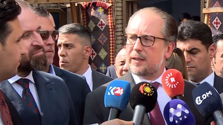 Wezîrê Karên Derve yê Awisturyayê: Hewlêr dê bi vê pêşketinê bibe navendeke geştyariyê