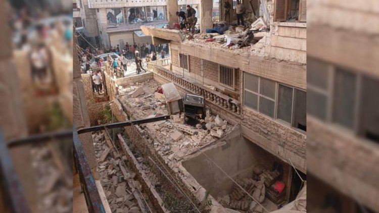 Li Efrînê teqîn: Kuştî û birîndar hene