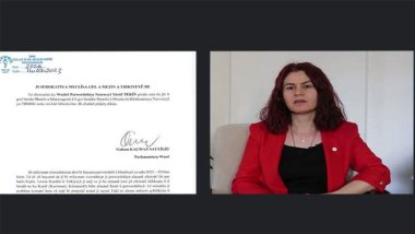 Parlamentoya Tirkiyeyê pêşniyarpirsa li ser Kurdî vegerand