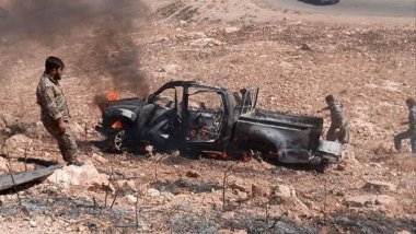 Li Şingalê bombebaran: 3 şervanan canê xwe ji dest da