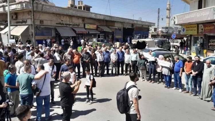 ENKS li dijî biryara zêdekirina nirxê mazotê banga greveke aştiyane dike