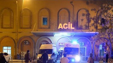 Li Mêrdînê êrişa çekdarî: Kesek hat kuştin, zarokekî 4 salî jî birîndar bû