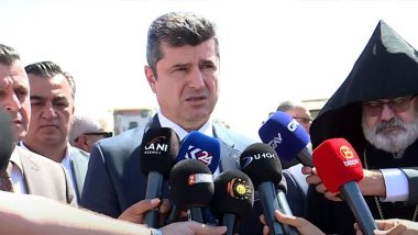 Parêzgarê Duhokê: Aboriya Kurdistanê çiqas bihêztir be, projeyên xizmetguzarî jî dê zêdetir bin