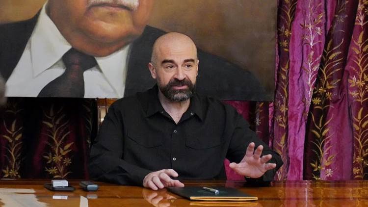 Bafil Talebanî derbarê êrişa balafirgeha li Silêmaniyê de daxuyaniyek da