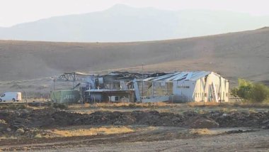 Iraq derbarê êrîşa li ser firokexaneya Erbetê de zanyariyan dide