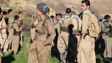 Lijneya Ewlehiya Navbera Iraq û Îranê: Baregehên opozîsyona Îranê yên li ser sînor hatine valakirin