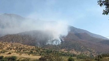 Dıhok: Di navbera PKK û leşkerên Tirkiyeyê de şerekî dijwar rû da