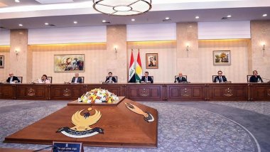 Encûmena Wezîran pirsa bûdce û mûçeyan gotûbêj dike