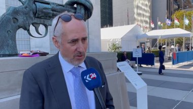 Berdevkê Sekreterê Giştî yê NYê: Ligel Hikûmeta Herêma Kurdistanê pêwendiya me heye