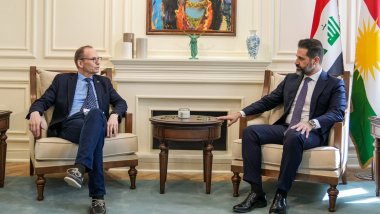 Qûbad Talebanî li ser êrişa balafirgeha li Silêmaniyê bersiva daxuyaniya Tirkiyeyê da