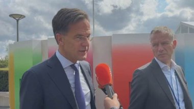 Mark Rutte: Pêwendiyên me yên gelekî dostane bi Îraq û Hewlêrê re hene
