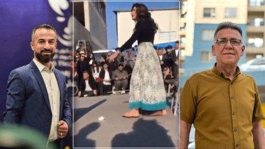 Li Germiyanê 2 şanoger ji ber şanoya (Werin Em Bibin Kûçik) hatin girtin