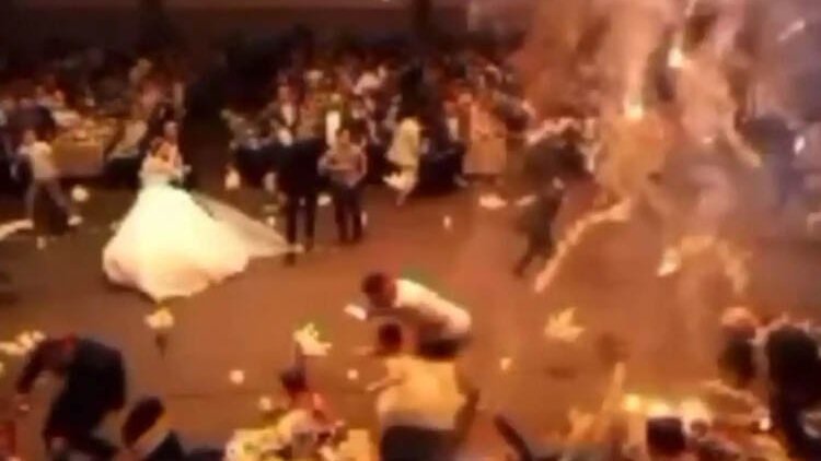Li Hemdaniya Neynewayê agir bi holeke ahengan ket: 113 mirî û bi sedan birîndar hene