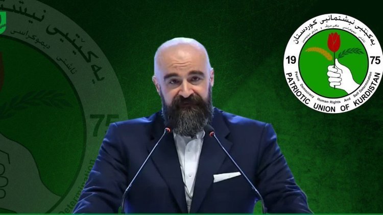Bafil Talebanî careke din wek Serokê YNKyê hat hilbijartin