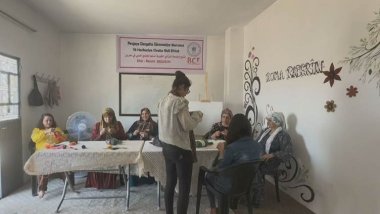 Efrin: Dezgeha Xêrxwaziyê ya Barzanî navendeke perwerdeyê vekir