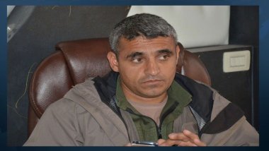 Fermandarekî YPGyê canê xwe ji dest da