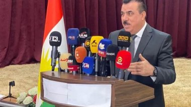 Jineke din a Kurd a Êzidî hat rizgarkirin