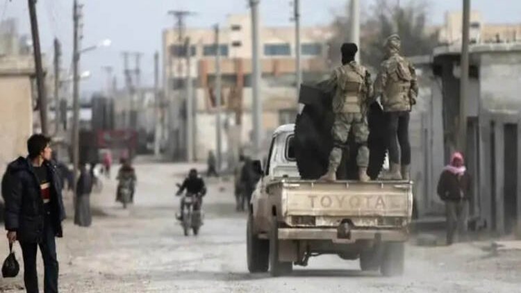 Serêkanîye: Cendirmeyên Tirkiyeyê şkence li 4 ciwanên Kurd kir: 2 ciwan wenda ne
