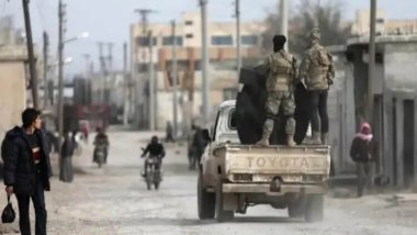 Serêkanîye: Cendirmeyên Tirkiyeyê şkence li 4 ciwanên Kurd kir: 2 ciwan wenda ne