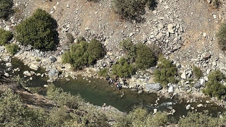 Sêrt: Welatiyê ku masî digirtin xeniqî