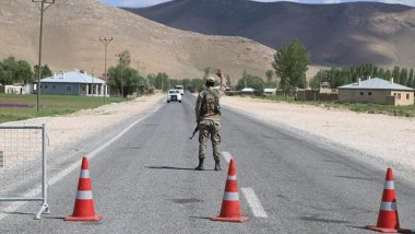 Şirnex: Li hinek herêman 15 rojan qedexe hat ragihandin