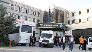 Li Wanê xizmên nexweşekî pizîşkekî bi giranî birîndar kir