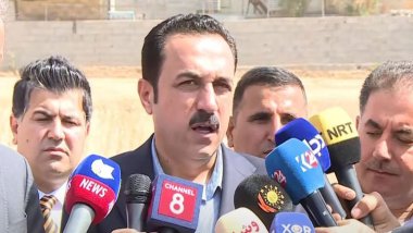 Parêzgarê Hewlêrê: Bi cibicîkirina tedbîran em ê metirsiyên lehiyan kêmtir bikin