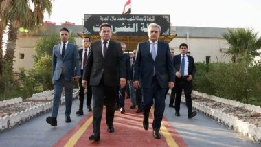 Şandeyeke bilind a Herêma Kurdistan û Îraqê li Tehranê ye